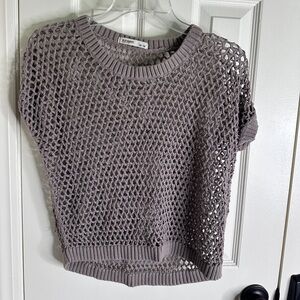 Old Navy- knit short sleeve